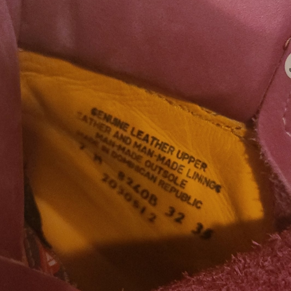 Timberland boots - Picture 2 of 4
